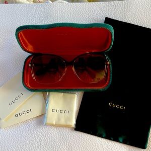 Gucci sunglasses